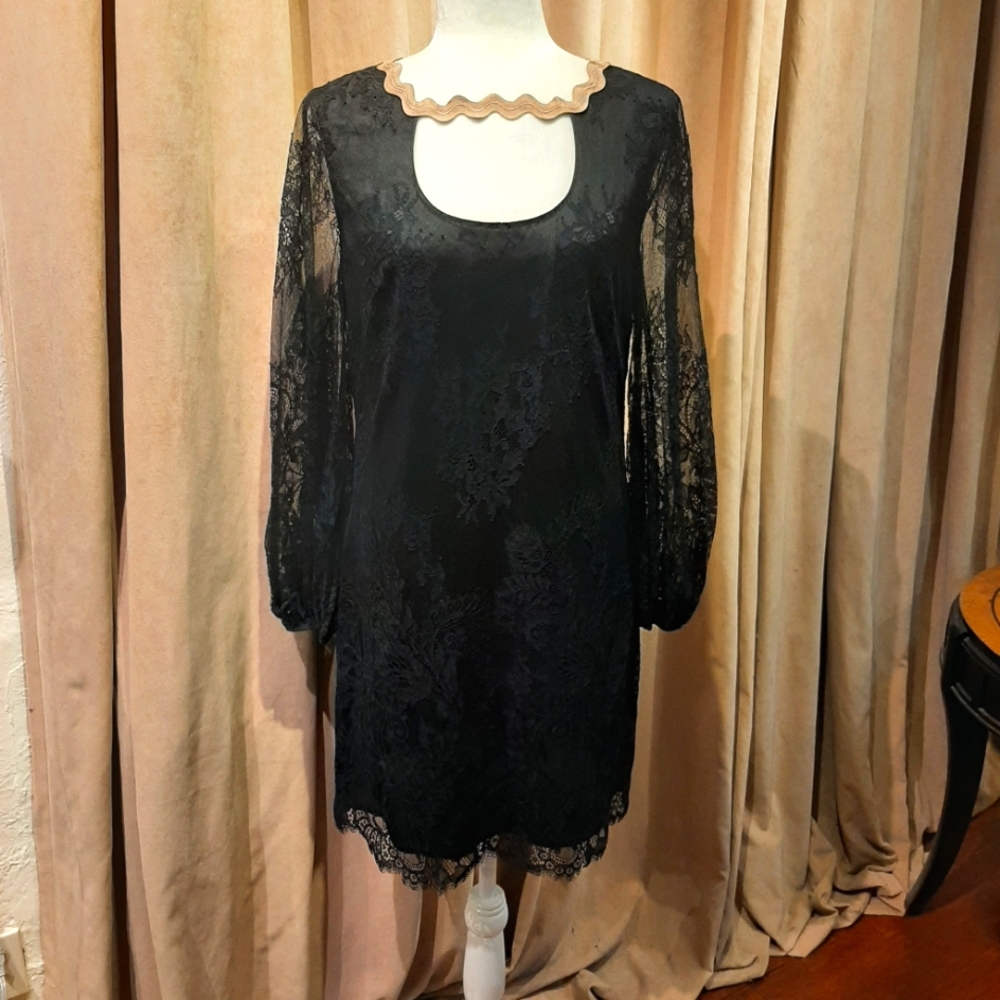 Trina Turk lace dress